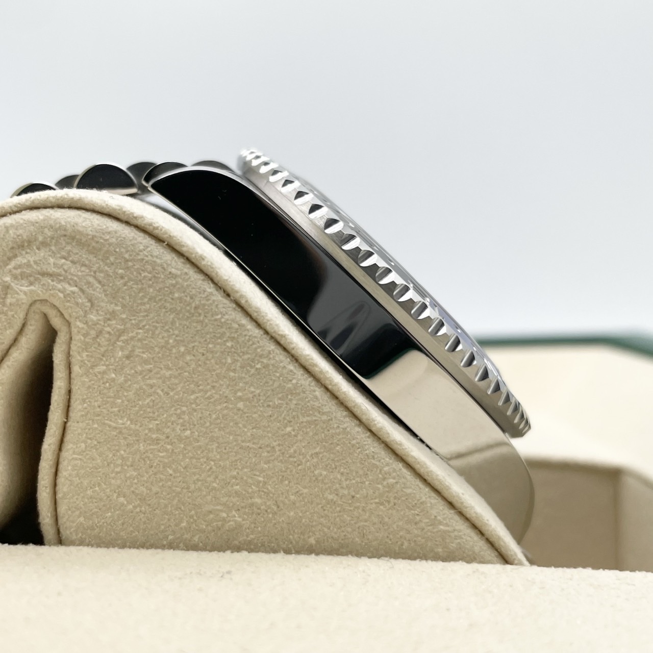 ����å��� GMT�ޥ�����II 126710BLNR ����ӥ꡼�֥쥹��å� �֥�å� �Хåȥޥ� 40mm