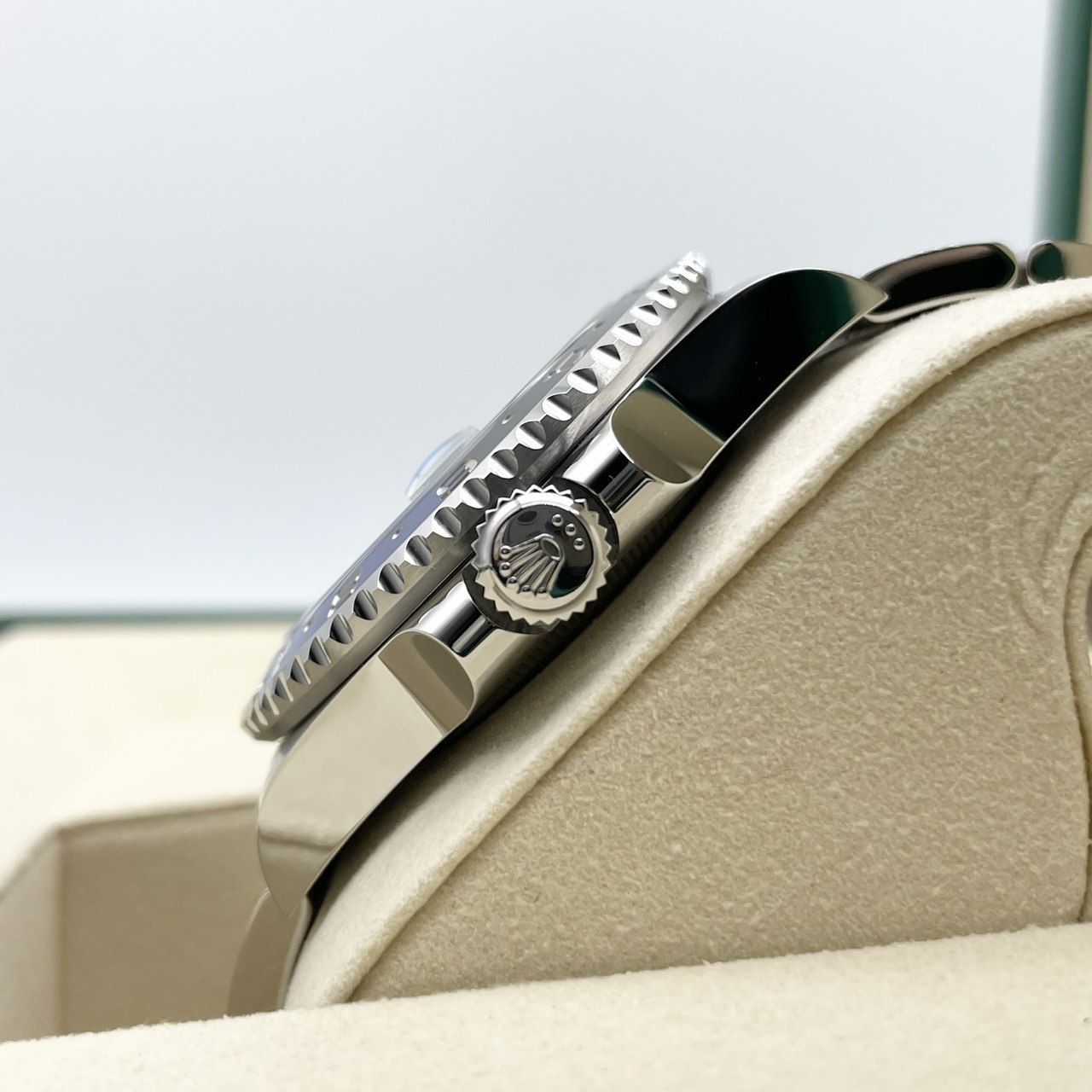 ��2026 �����ò��ۡ��ݾڽ�����2025ǯ12��ۥ���å��� GMT�ޥ�����II 126710BLNR �Хåȥޥ� �����������֥쥹 40mm