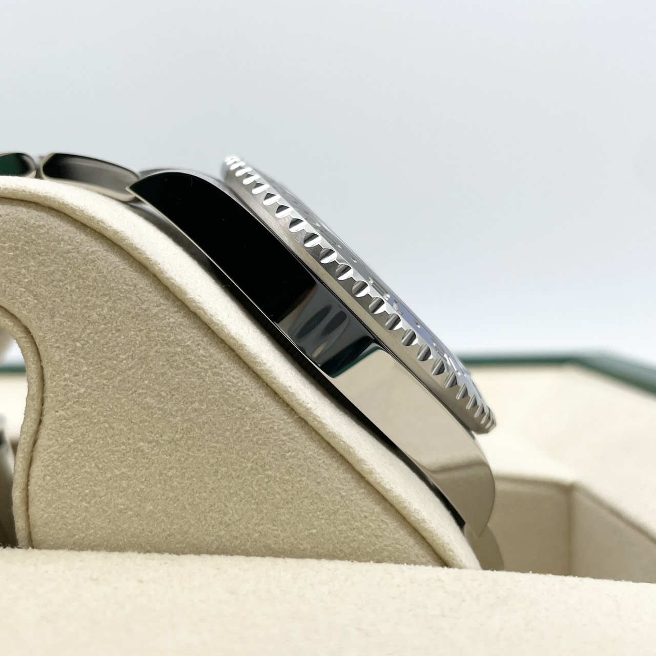 ��2026 �����ò��ۡ��ݾڽ�����2025ǯ12��ۥ���å��� GMT�ޥ�����II 126710BLNR �Хåȥޥ� �����������֥쥹 40mm