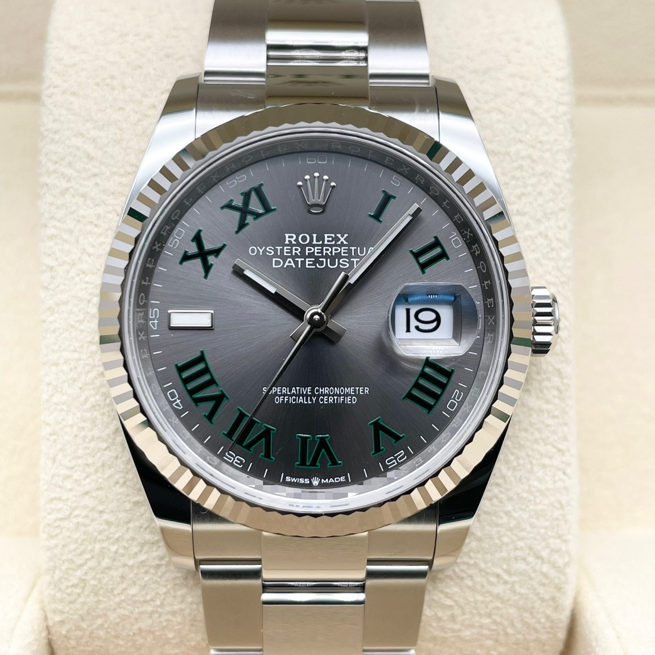 ����å��� �ǥ��ȥ��㥹�� 126234 ���졼�ȥ����ޥ� �����������֥쥹 36mm