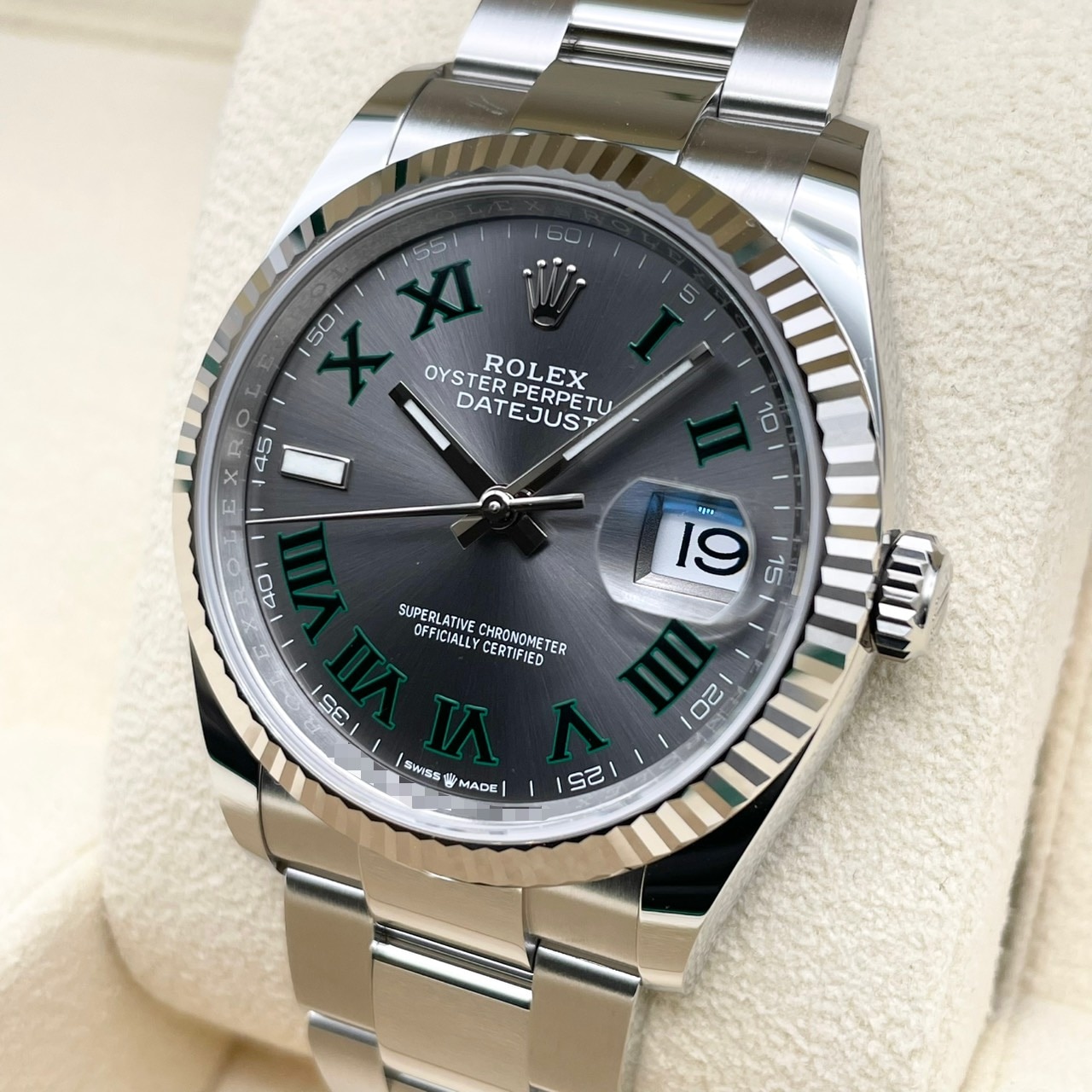 ����å��� �ǥ��ȥ��㥹�� 126234 ���졼�ȥ����ޥ� �����������֥쥹 36mm