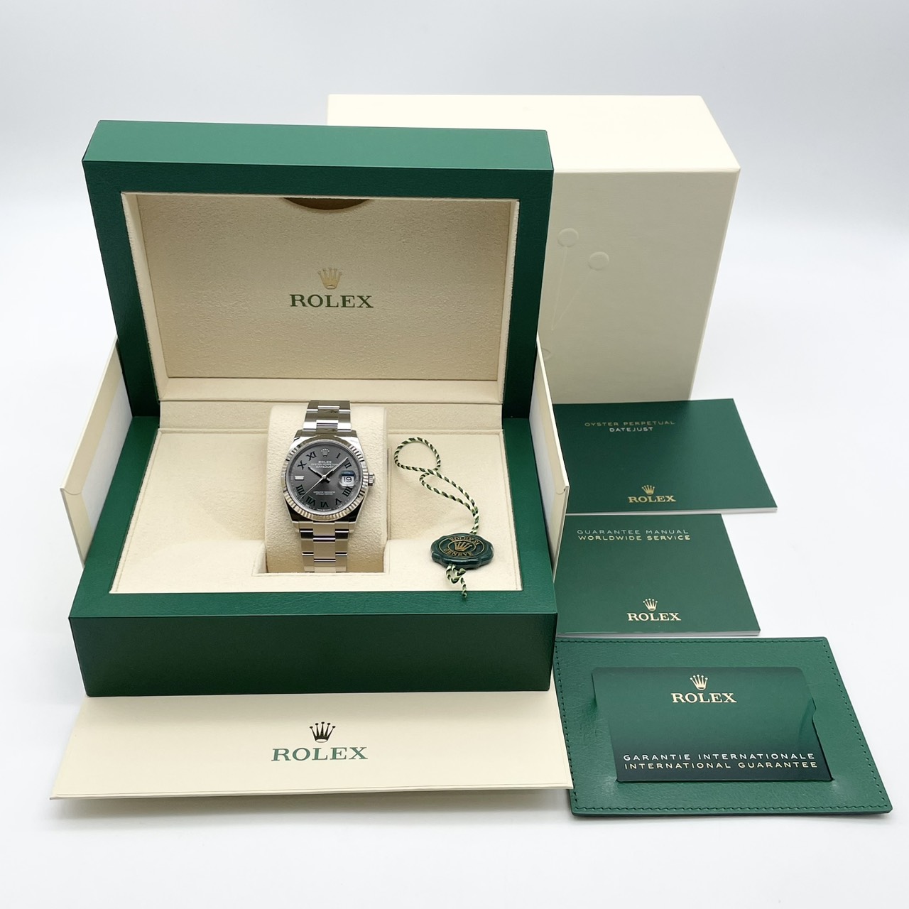 ����å��� �ǥ��ȥ��㥹�� 126234 ���졼�ȥ����ޥ� �����������֥쥹 36mm