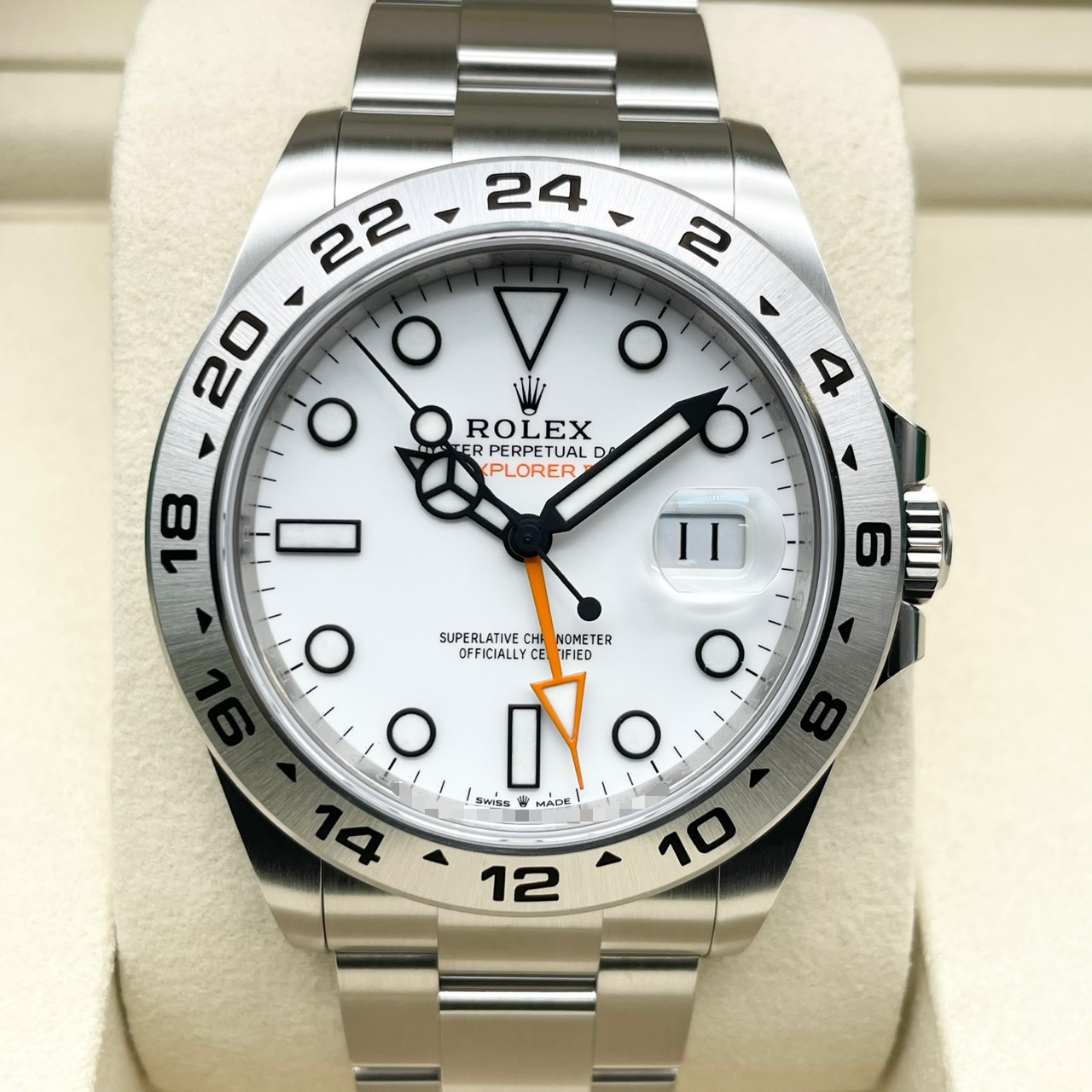 �G�N�X�v���[���[ II 226570 [�I�C�X�^�[�u���X���b�g �z���C�g]