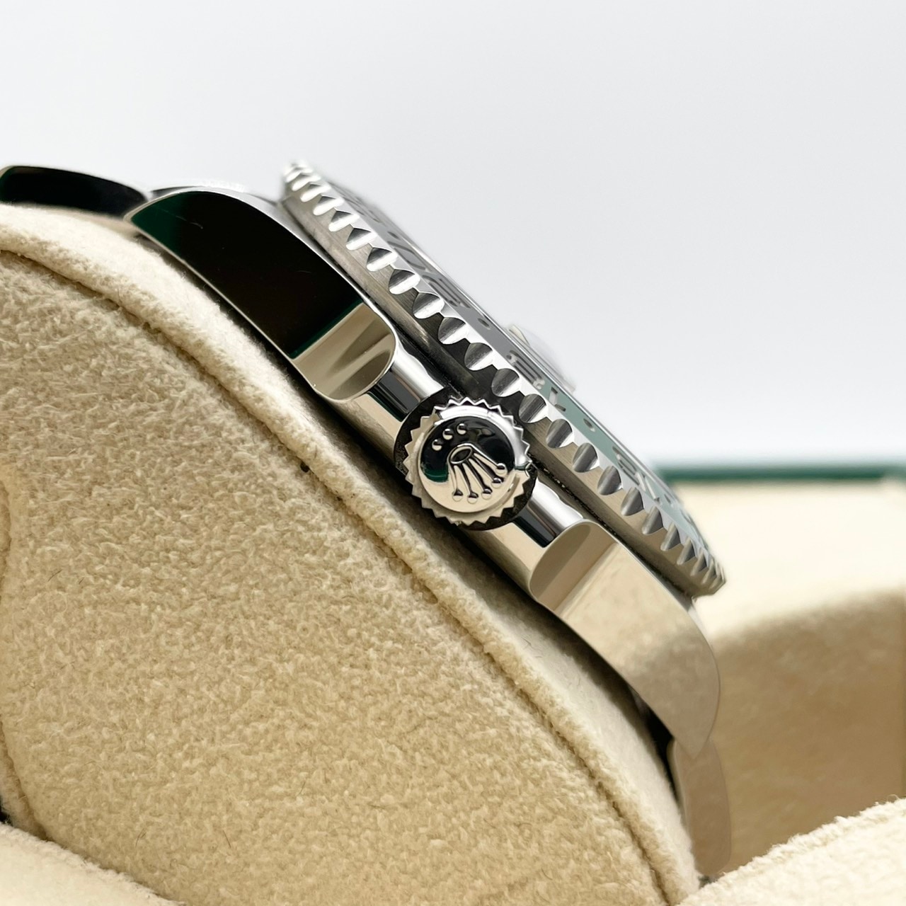 ����å��� GMT�ޥ�����II 126720VTNR �֥�å� �����������֥쥹 40mm