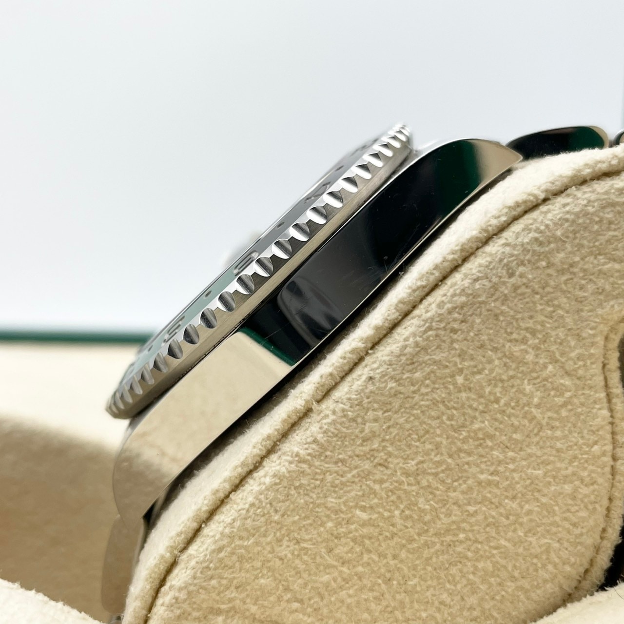 ����å��� GMT�ޥ�����II 126720VTNR �֥�å� �����������֥쥹 40mm