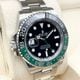 ����å��� GMT�ޥ�����II 126720VTNR �֥�å� �����������֥쥹 40mm