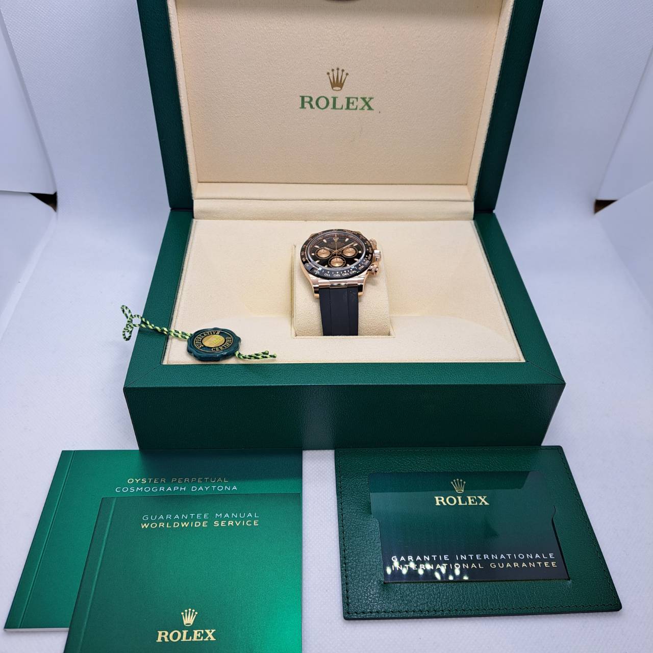 ��5/13��ޤǶ�س�ò��ۥ���å��� �ǥ��ȥ� 116515LN �֥�å���С��٥�� �֥�å�&�ԥ�