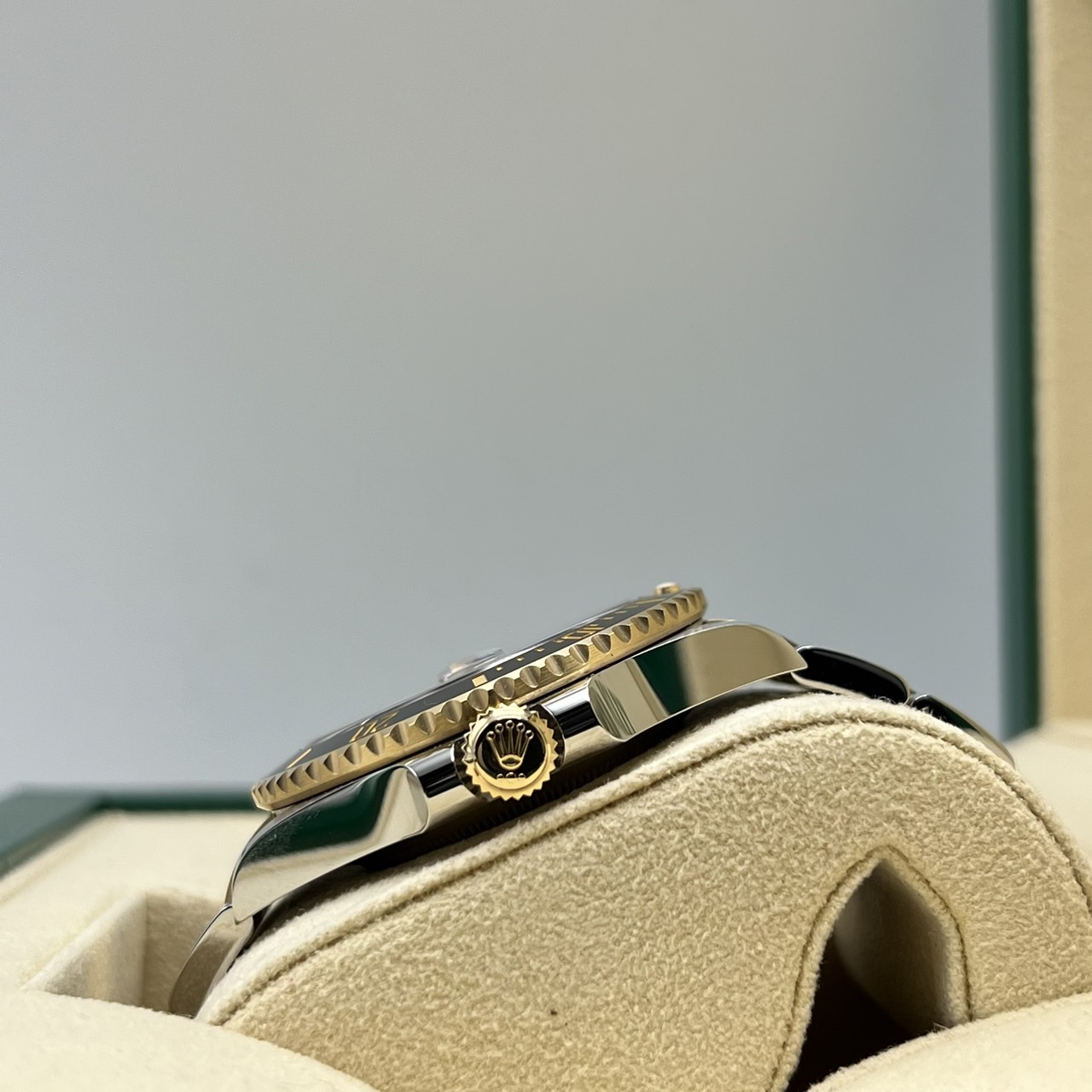 ����å��� ���֥ޥ꡼�ʥǥ��� 126613LN �����������֥쥹��å� �֥�å� 41mm