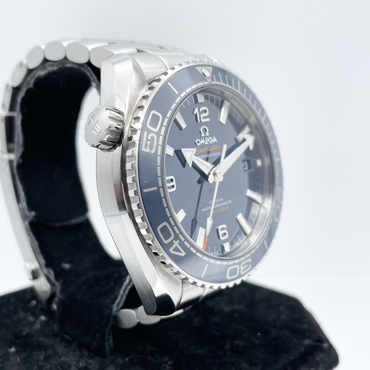 ���ᥬ �����ޥ�����PLANET OCEAN 600﻿M 215.30.44.21.03.00﻿1 �֥롼 43.5mm