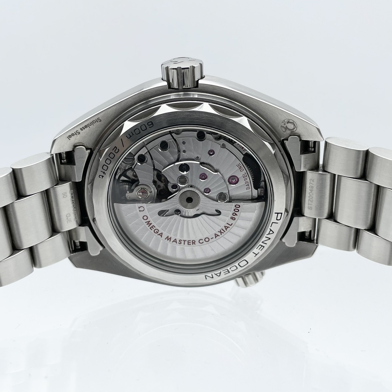 ���ᥬ �����ޥ�����PLANET OCEAN 600﻿M 215.30.44.21.03.00﻿1 �֥롼 43.5mm