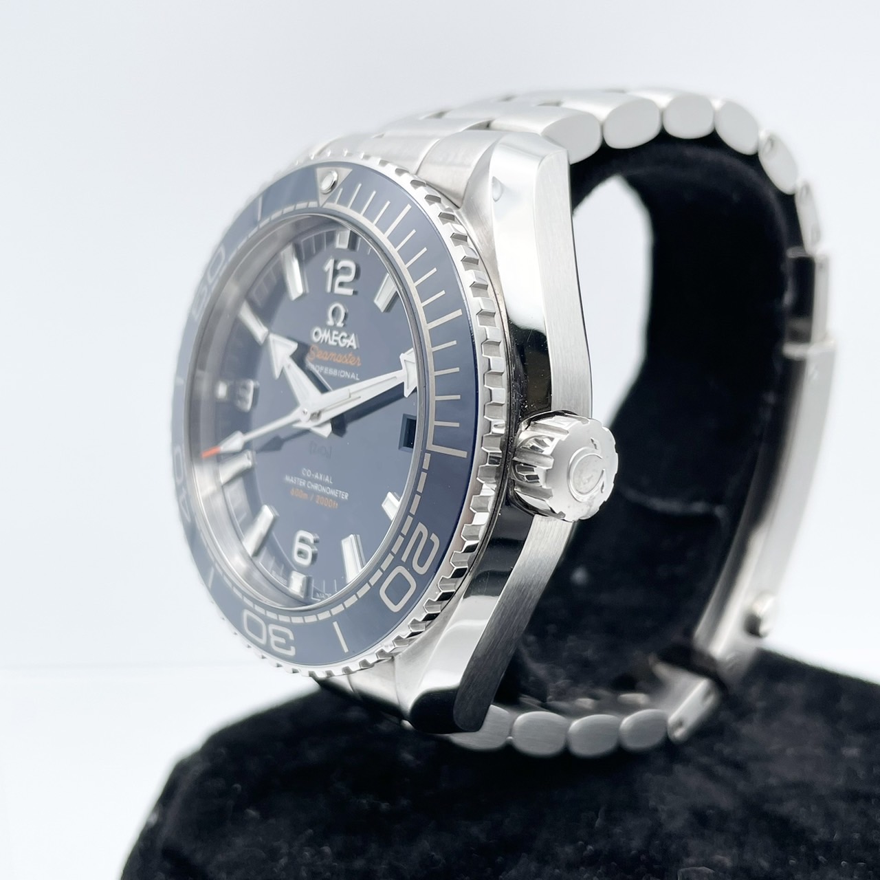 ���ᥬ �����ޥ�����PLANET OCEAN 600﻿M 215.30.44.21.03.00﻿1 �֥롼 43.5mm