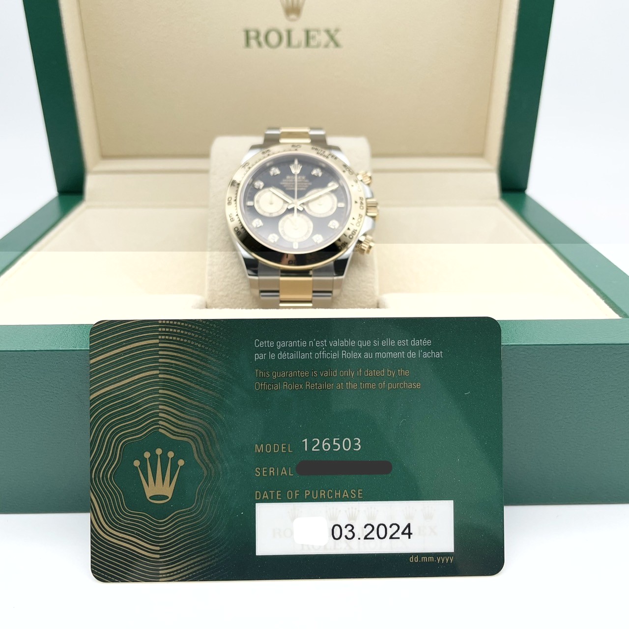 ����å��� �ǥ��ȥ� 126503G �֥饤�ȥ֥�å���������ǥ� 8P������ 40mm
