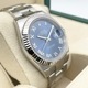����å��� �ǥ��ȥ��㥹�� 126334 ���������֥롼 �����������֥쥹 41mm