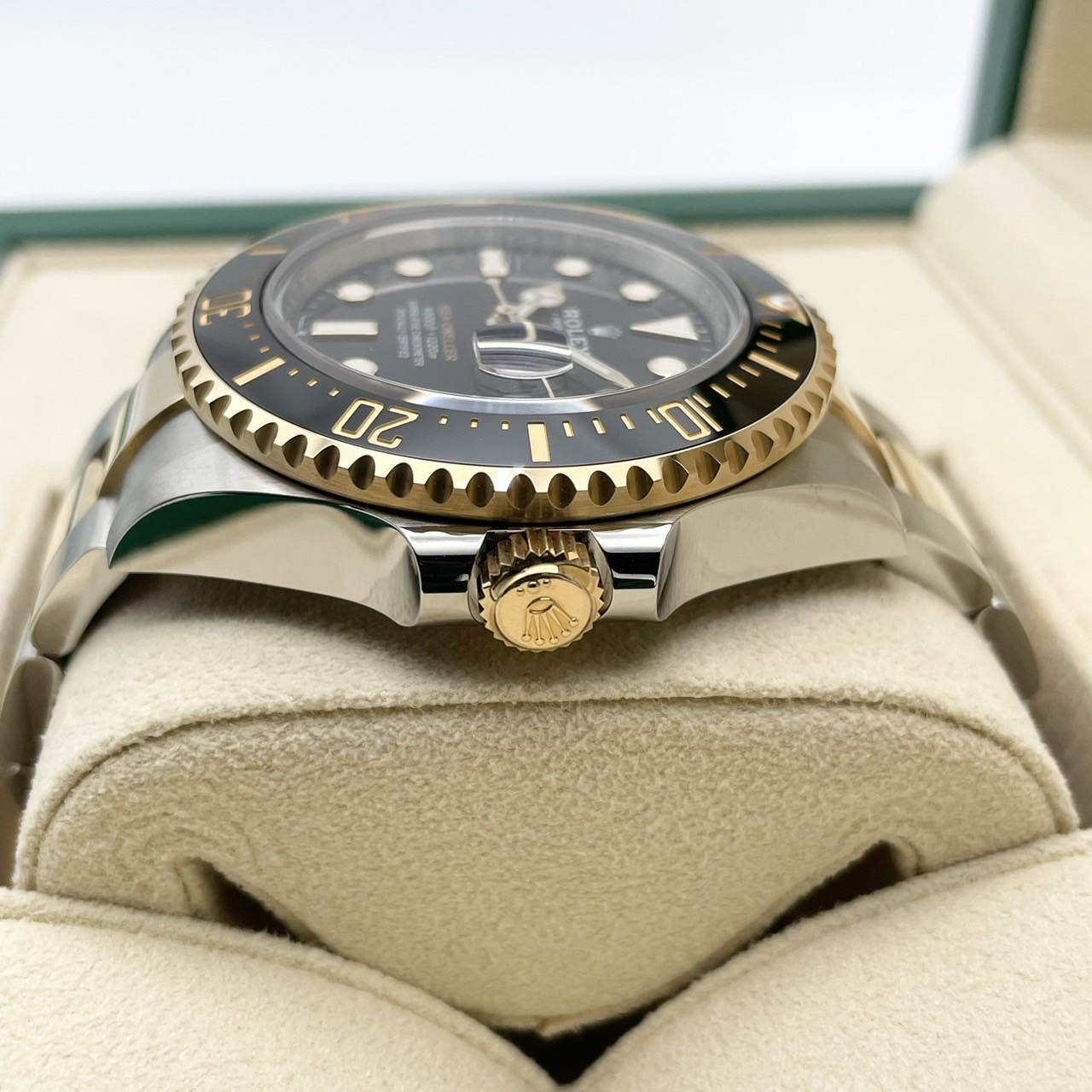 ����å��� �����ɥ����顼 126603 �֥�å� 43mm