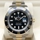 ����å��� �����ɥ����顼 126603 �֥�å� 43mm