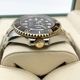 ����å��� �����ɥ����顼 126603 �֥�å� 43mm