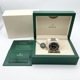 ����å��� �����ɥ����顼 126603 �֥�å� 43mm