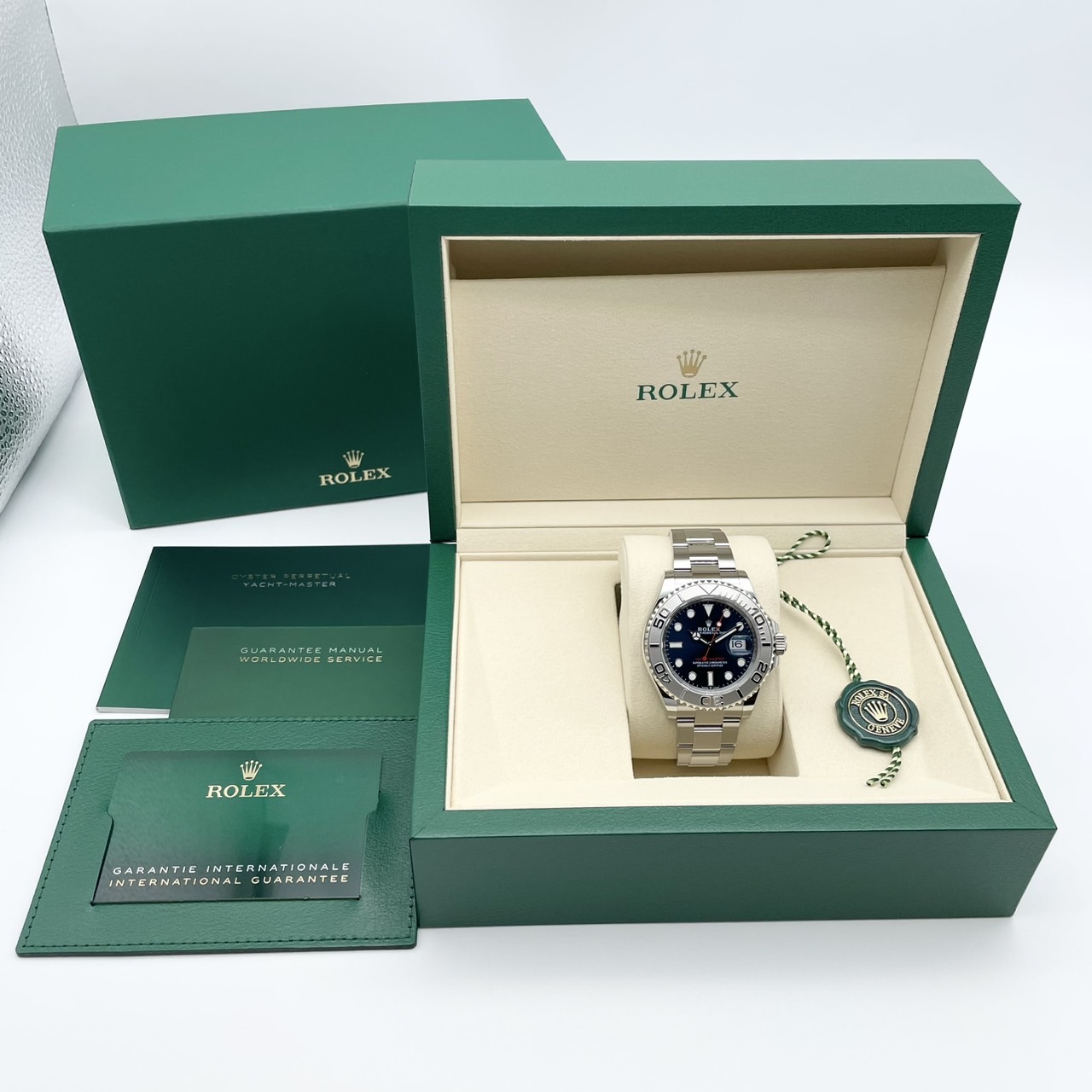 ���������ò��ۥ���å��� ��åȥޥ����� 126622 �֥饤�ȥ֥롼 �����������֥쥹��å� 40mm