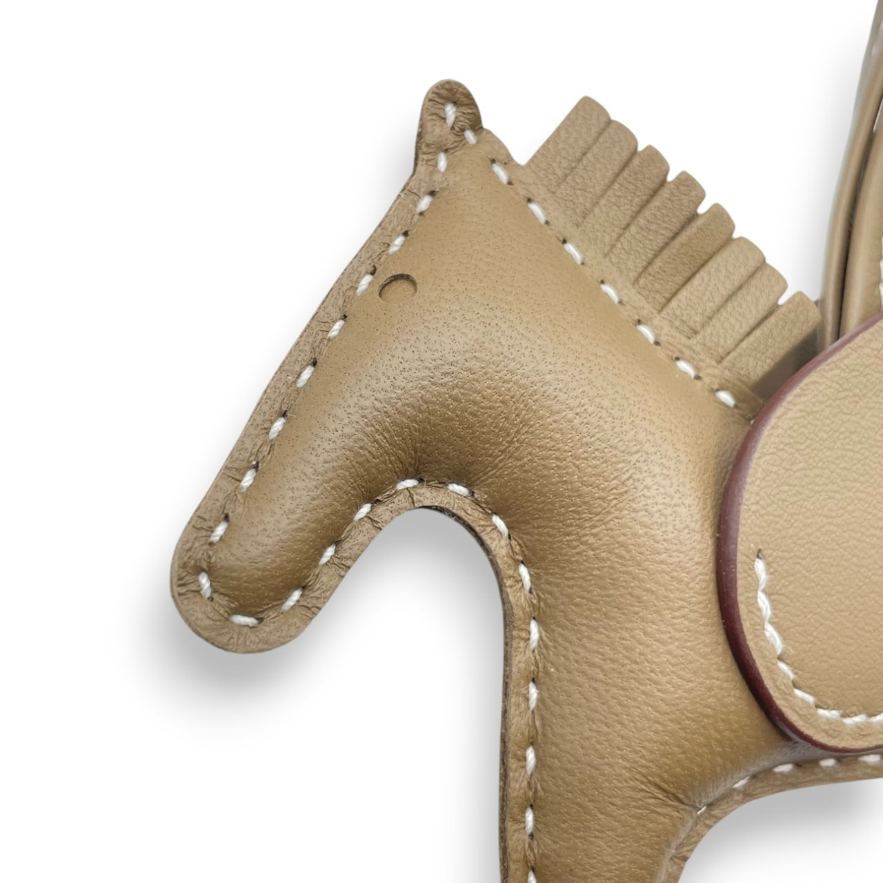HERMES ペガサス ノワール エトゥープ K刻印 エルメス ペガサスチャーム PM エトゥープ K刻印 | バッグ