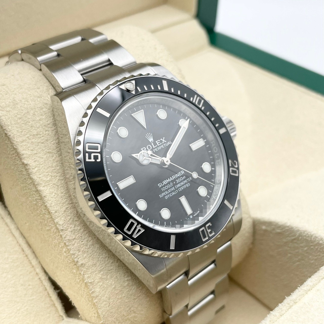 �ںǽ����ʡۥ���å��� ���֥ޥ꡼�� �Υ�ǥ��� 124060 �֥�å� ���ƥ�쥹�������� 41mm