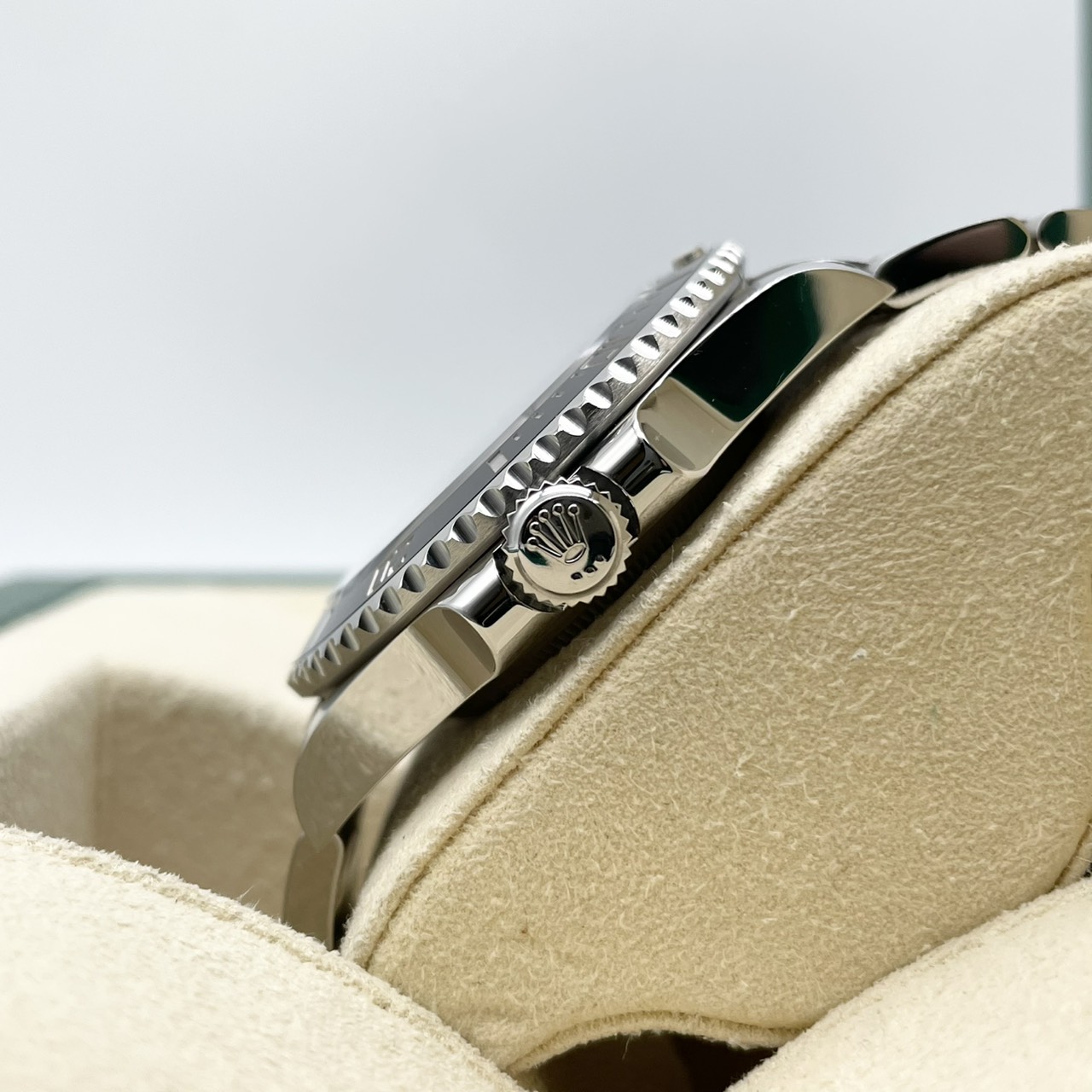 �ںǽ����ʡۥ���å��� ���֥ޥ꡼�� �Υ�ǥ��� 124060 �֥�å� ���ƥ�쥹�������� 41mm