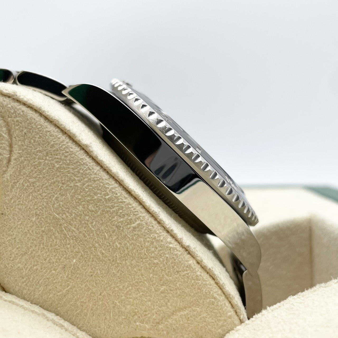 �ںǽ����ʡۥ���å��� ���֥ޥ꡼�� �Υ�ǥ��� 124060 �֥�å� ���ƥ�쥹�������� 41mm