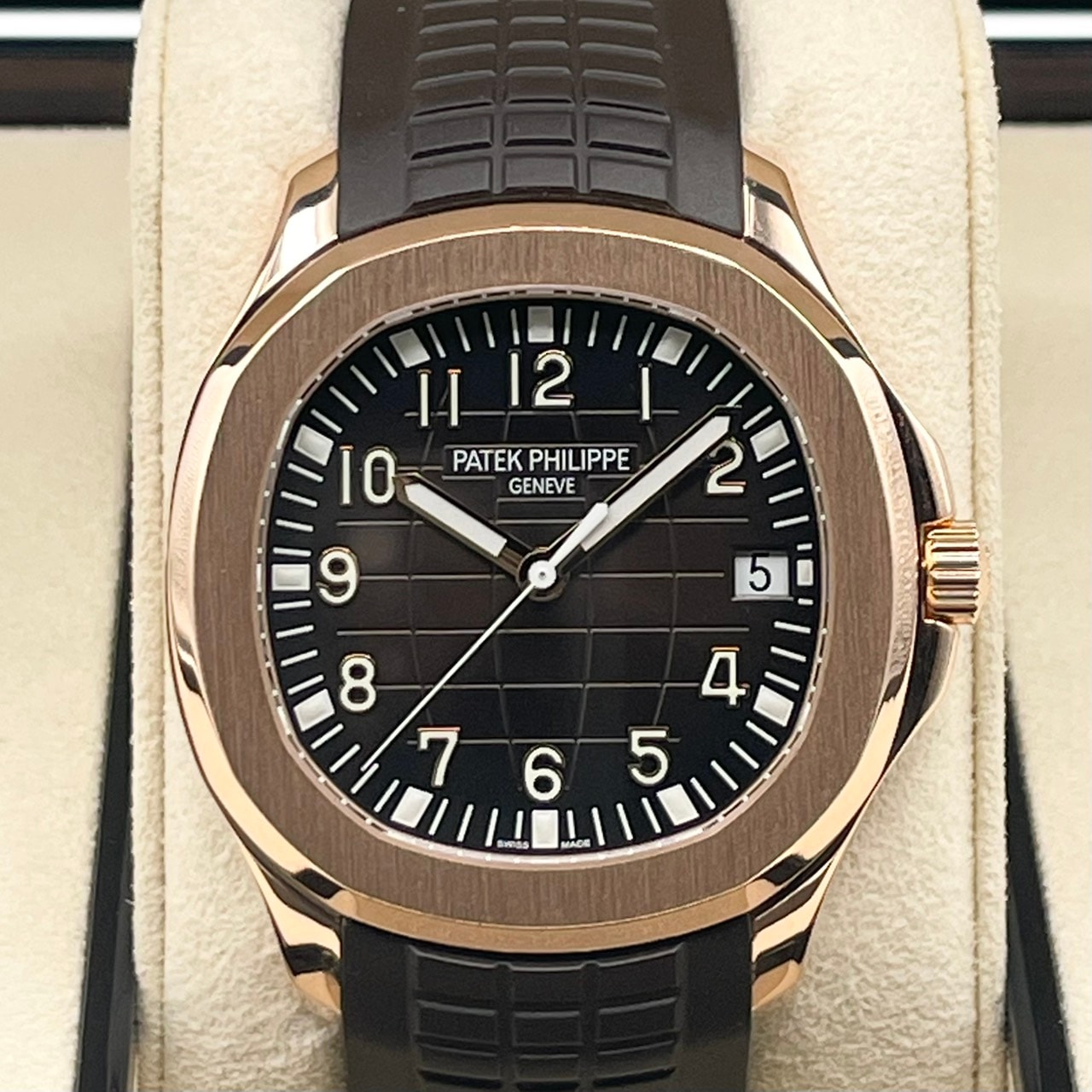 �ѥƥå��ե���å� �������Ρ��� 5167R-001 ������������� �֥饦�� 40.8mm