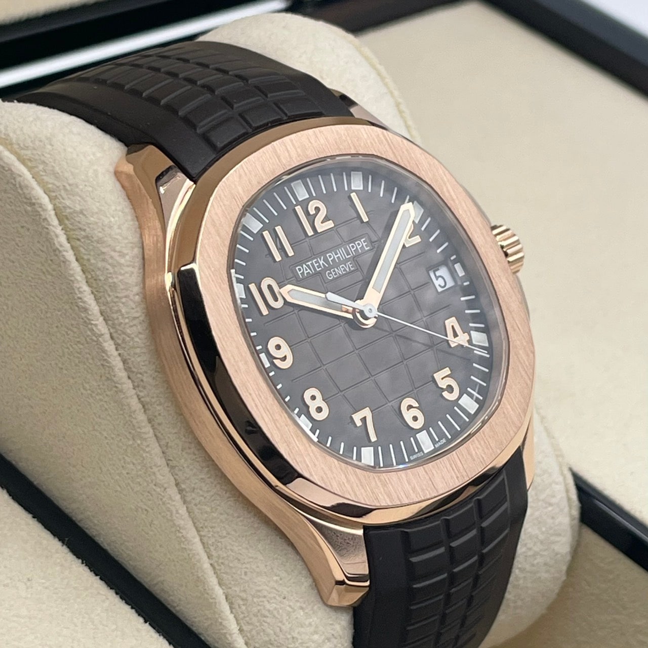 �ѥƥå��ե���å� �������Ρ��� 5167R-001 ������������� �֥饦�� 40.8mm