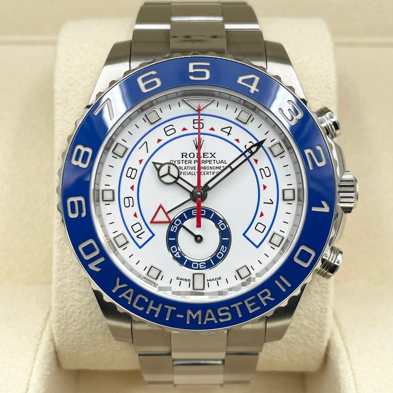 ���b�g�}�X�^�[ II 116680 [�I�C�X�^�[�u���X���b�g ���j �z���C�g]