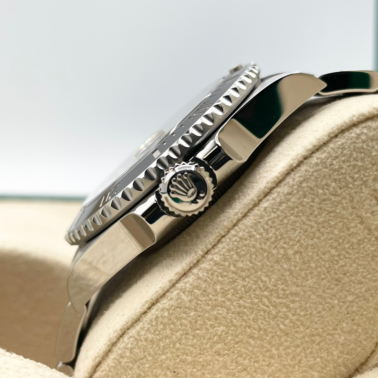 �����ѡۥ���å��� ���֥ޥ꡼�ʡ��ǥ��� 126610LN �֥�å� 41mm