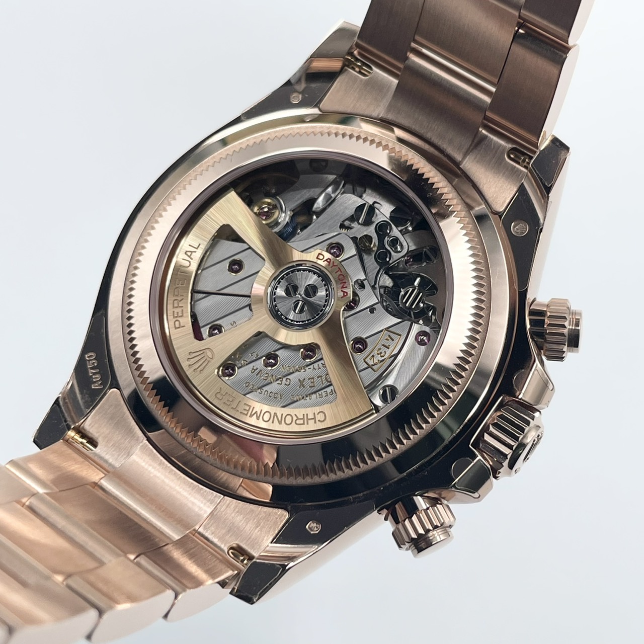 ���ݾڽ�����2026ǯ8��ۥ���å��� �ǥ��ȥ� �롦�ޥ� 126525LN �֥�å� 40mm