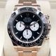���ݾڽ�����2026ǯ8��ۥ���å��� �ǥ��ȥ� �롦�ޥ� 126525LN �֥�å� 40mm