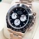 ���ݾڽ�����2026ǯ8��ۥ���å��� �ǥ��ȥ� �롦�ޥ� 126525LN �֥�å� 40mm