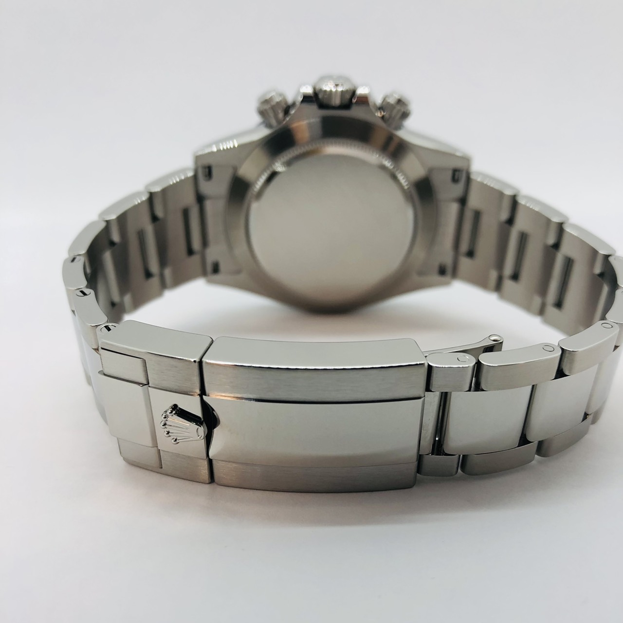 ����å��� �ǥ��ȥ� 116500LN �����������֥쥹��å� �ۥ磻�� 40mm