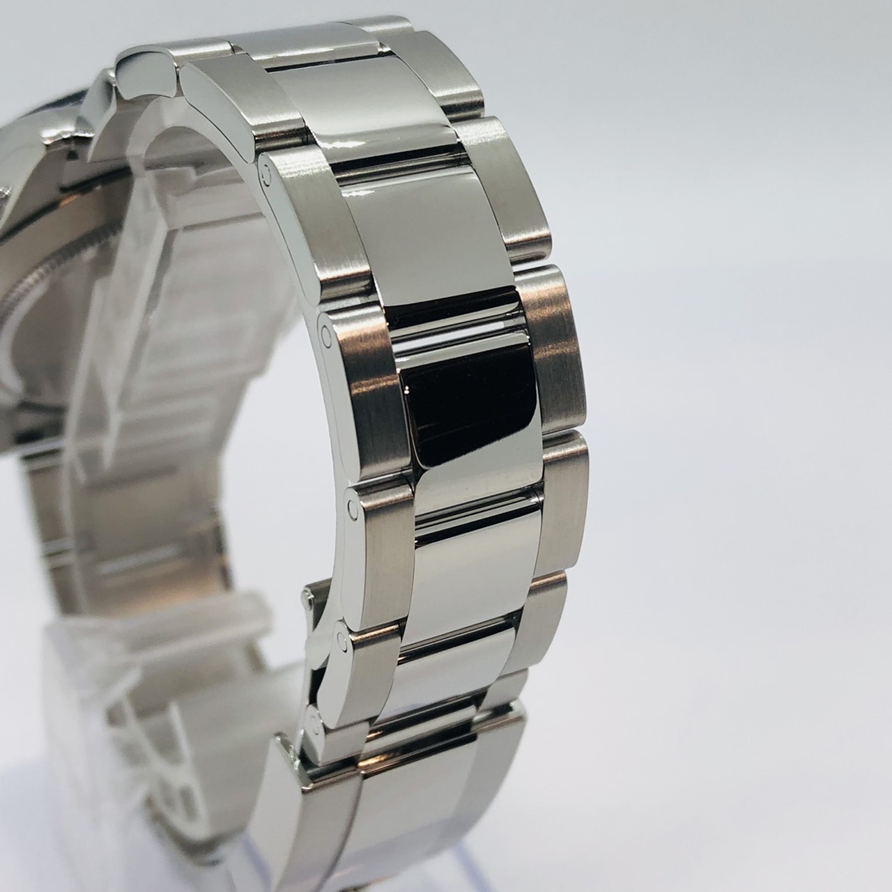 ����å��� �ǥ��ȥ� 116500LN �����������֥쥹��å� �ۥ磻�� 40mm