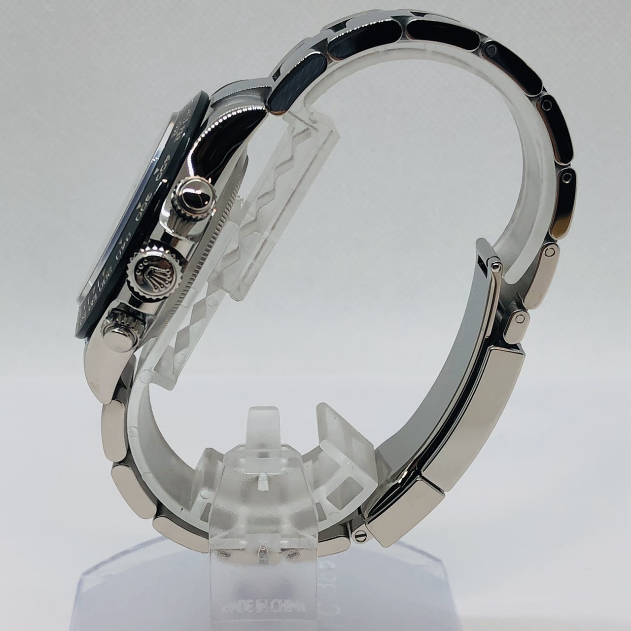 ����å��� �ǥ��ȥ� 116500LN �����������֥쥹��å� �ۥ磻�� 40mm