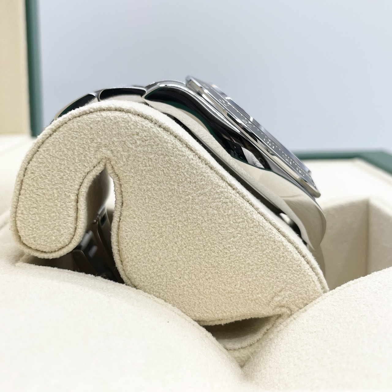 ��2023ǯ����ۥ���å��� �ǥ��ȥ� 126500LN �����������֥쥹��å� �֥�å� 40mm