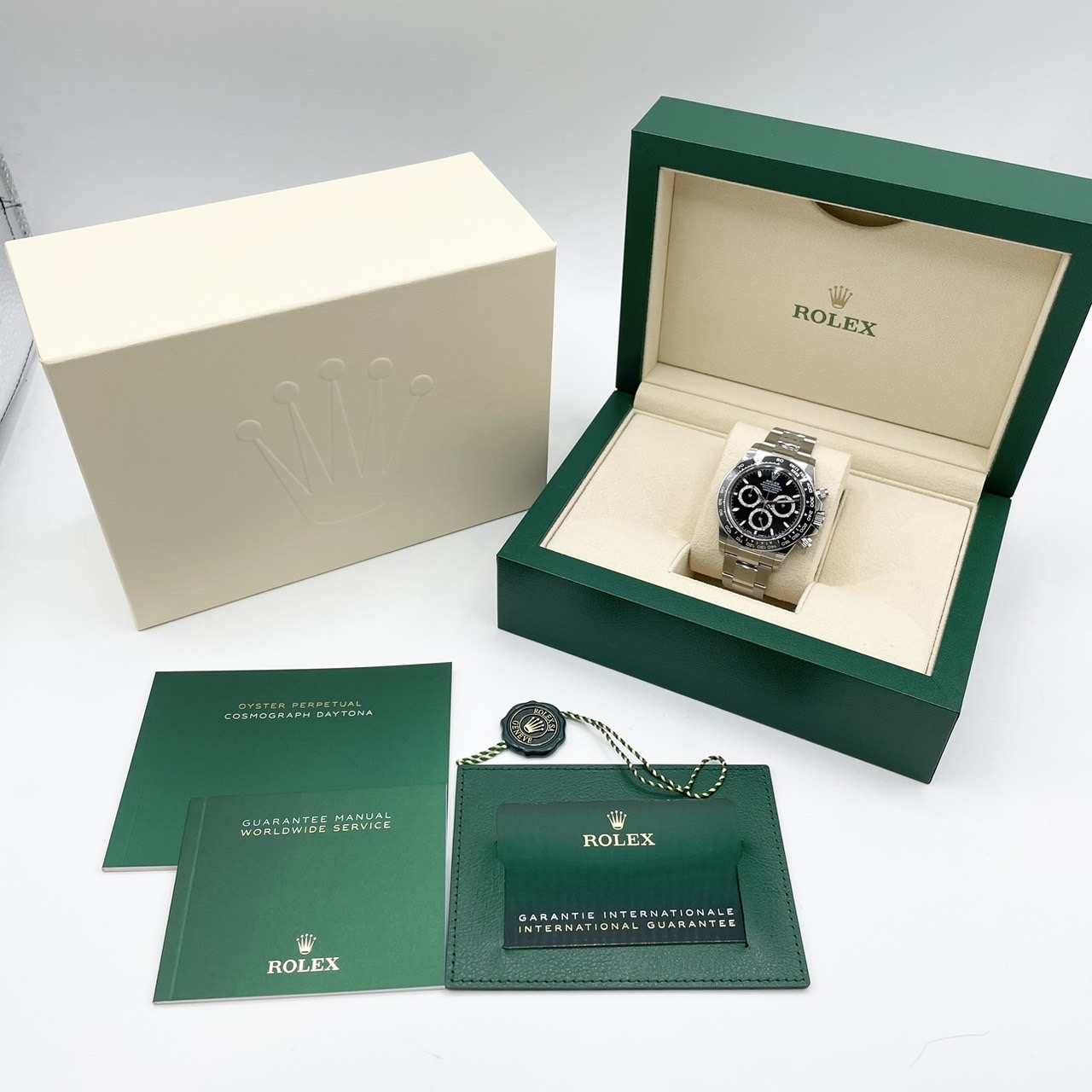 ��2023ǯ����ۥ���å��� �ǥ��ȥ� 126500LN �����������֥쥹��å� �֥�å� 40mm