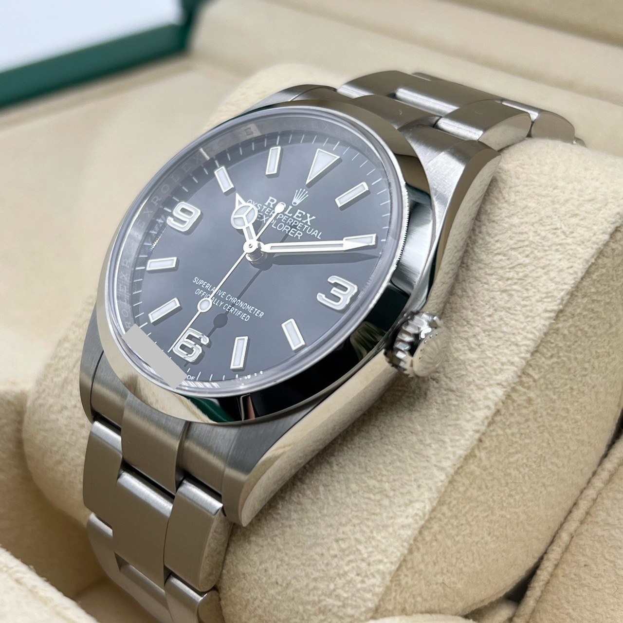 ����å��� �������ץ����顼I 124270 �֥�å� 36mm