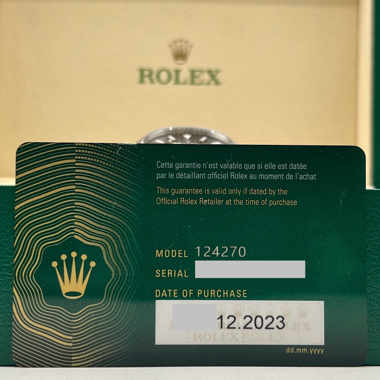 ����å��� �������ץ����顼I 124270 �֥�å� 36mm