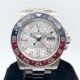 ����å��� GMT�ޥ�����II 126719BLRO ��ƥ��饤�� �ۥ磻�ȥ������ 40mm