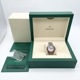 ����å��� GMT�ޥ�����II 126719BLRO ��ƥ��饤�� �ۥ磻�ȥ������ 40mm