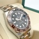 ڷФòۥå GMTޥII 126711CHNR ֥å 40mm