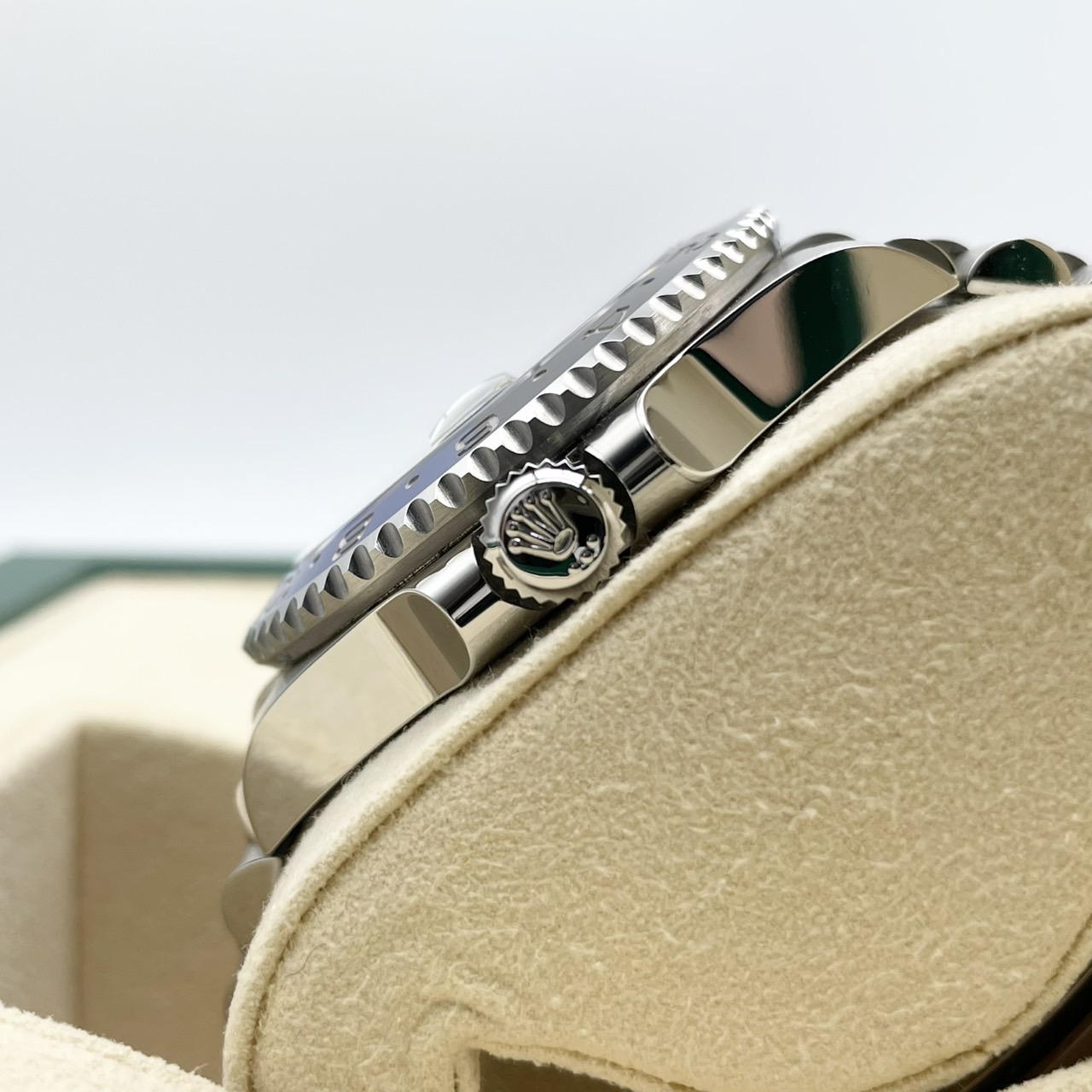 ����å��� GMT�ޥ�����II 126710BLNR �Хåȥޥ� ����ӥ꡼�֥쥹 40mm