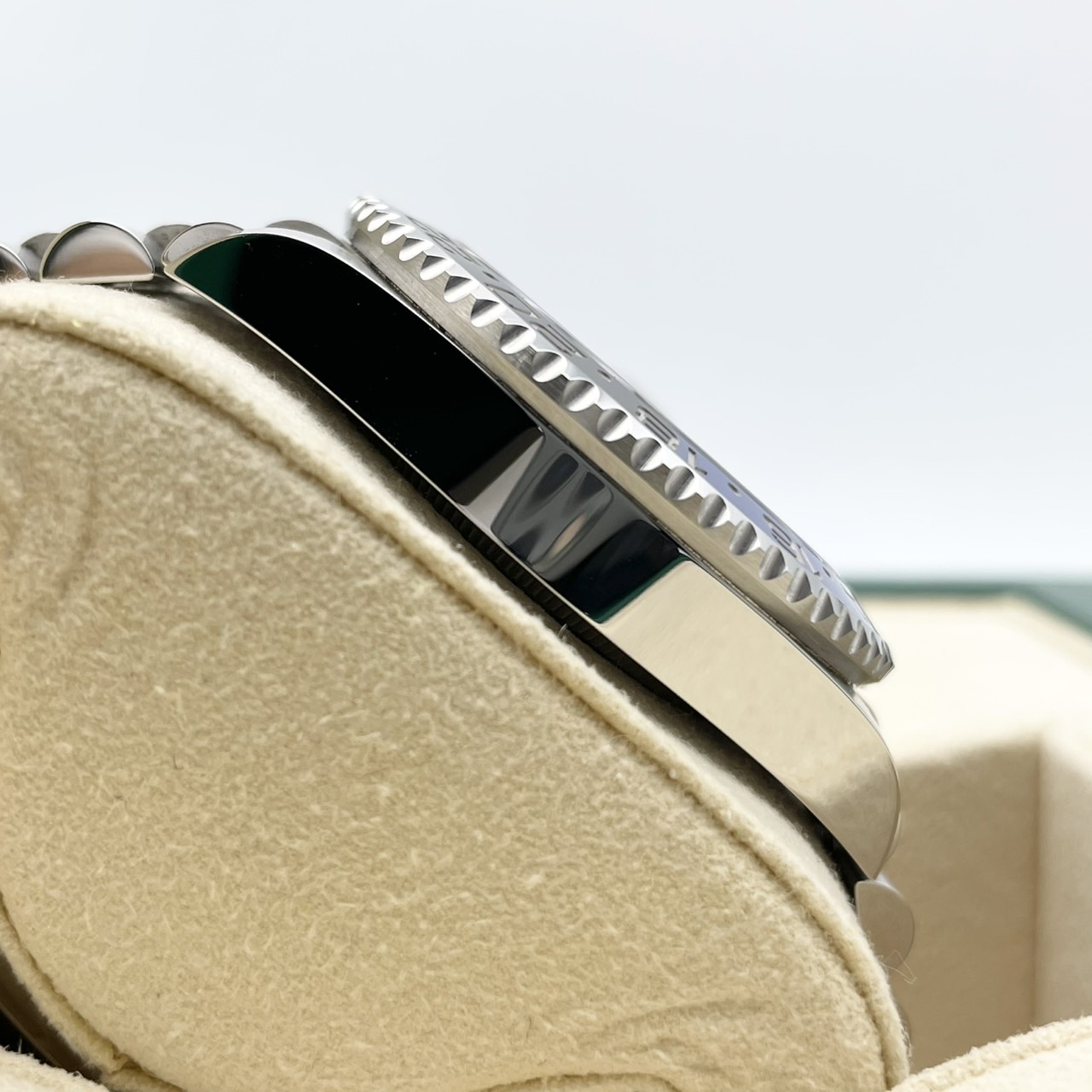 ����å��� GMT�ޥ�����II 126710BLNR �Хåȥޥ� ����ӥ꡼�֥쥹 40mm