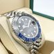 ����å��� GMT�ޥ�����II 126710BLNR �Хåȥޥ� ����ӥ꡼�֥쥹 40mm
