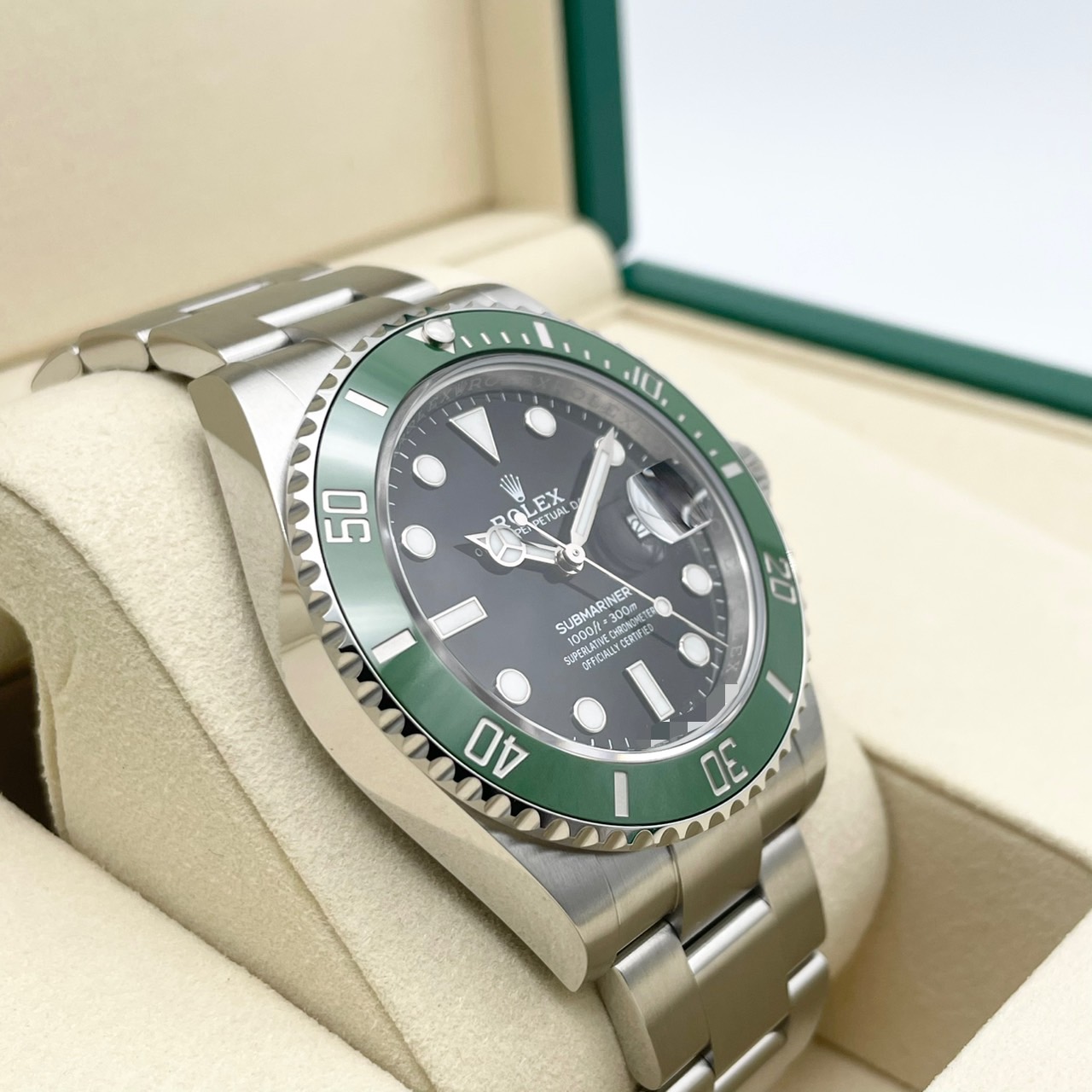 ��2025ǯ6���顪�ۥ���å��� ���֥ޥ꡼�� �ǥ��� 126610LV �֥�å� 41mm