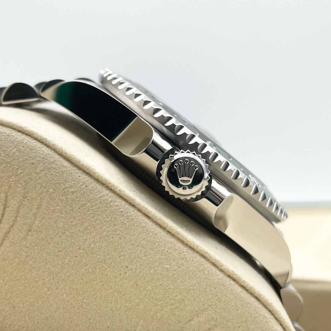 ��9/28�ޤǤθ����ò�����25ǯ9���顪�ۥ���å��� GMT�ޥ�����II 126720VTNR ���ץ饤�� ����ӥ꡼�֥쥹 40mm