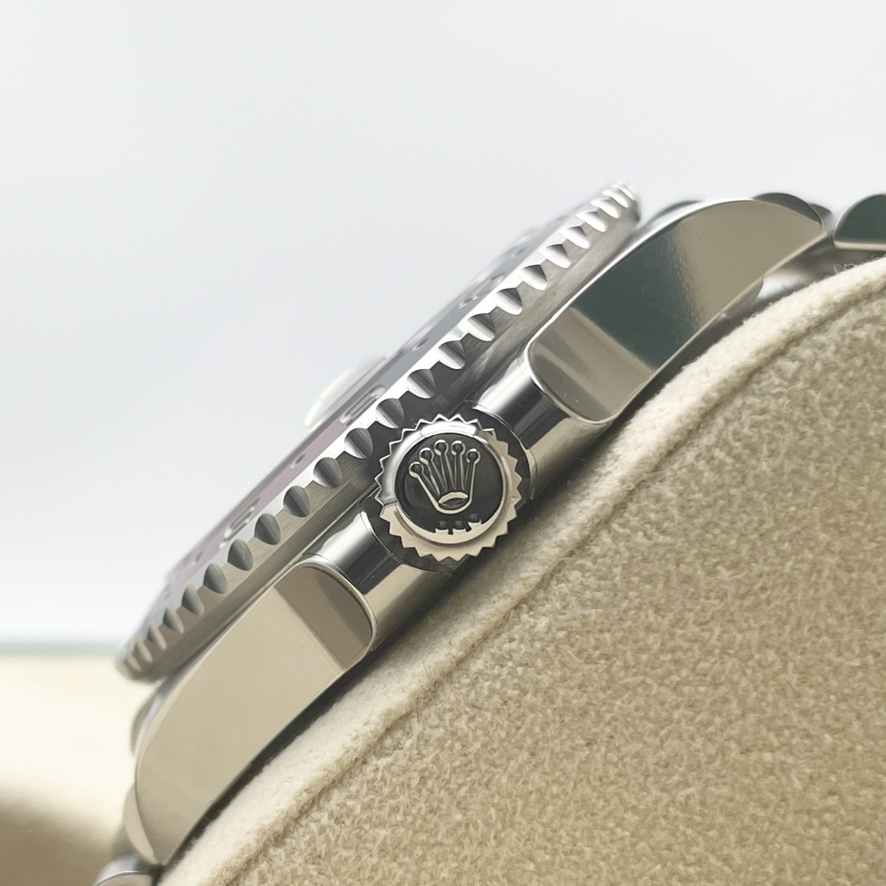 ݸդ å GMTޥII 126710BLRO ڥץ ӥ꡼֥쥹å ֥å 40mm