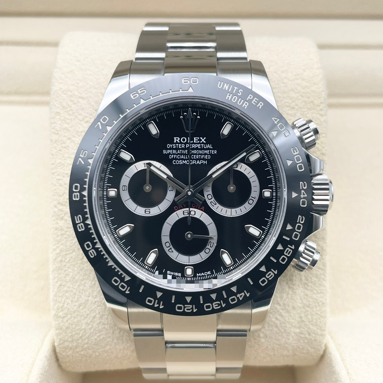 ڿ°ۥå ǥȥ 116500LN ֥å ֥쥹å 40mm